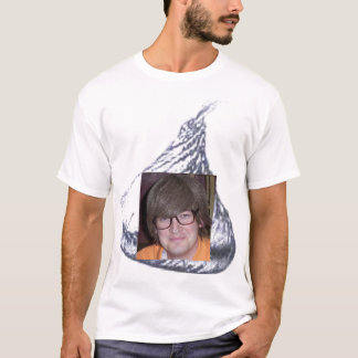 T-shirt Chocolat blanc