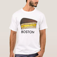 Chocolat Boston Massachusetts MA Cream Pie Slice