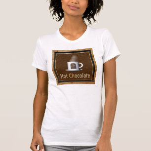 T-shirt Chocolat chaud