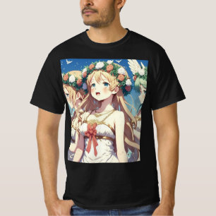 T-shirt Chœur animé