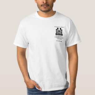 T-shirt choeur de MoTab.org Amérique