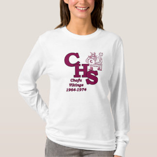 T - Shirt chofu Highschool Wikinger Japan