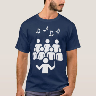 T-shirt Choir