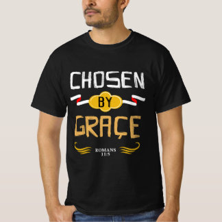 T-SHIRT CHOISI PAR GRACE