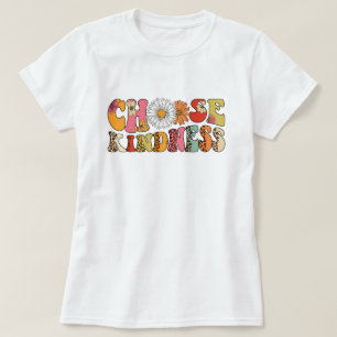 T-shirt Choisir la gentillesse
