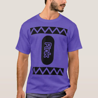 T-shirt Choisir N'Importe Quelle Couleur Crayon Box Hallow