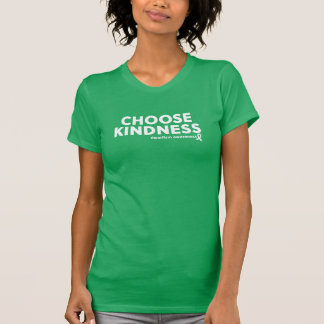 T-shirt Choisissez Chemise de sensibilisation à la naine d