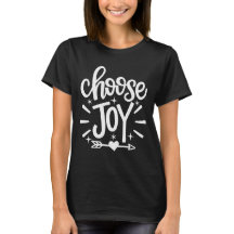 Choisissez Joie Inspirante