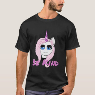 T-shirt Choisissez Kindness Anti-harcèlement Be Kind Girls