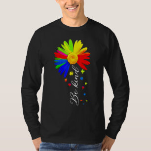 T-shirt Choisissez Kindness Be Kind Sensibilisation sur l'