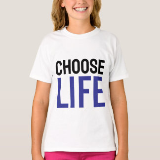 T-Shirt CHOISISSEZ LA VIE