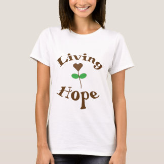 T-shirt Choisissez l'Espoir Quotidien