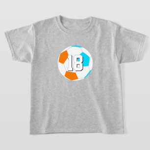 T-shirt Choisissez TOUTES les couleurs d'équipe avec le nu