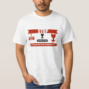 T-shirt Choisissez votre chemise de destination