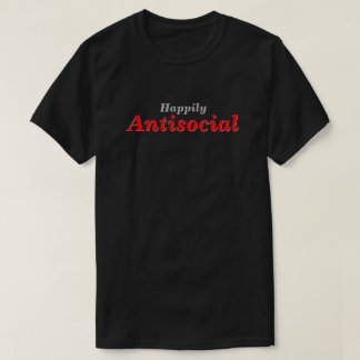 T-shirt Choisissez Votre Happy À Dire Design DK