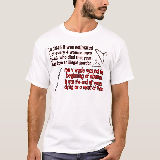 T-SHIRT CHOIX (Devant)