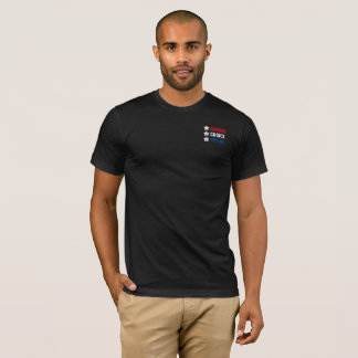 T-shirt Choix classé Vote du RCV Action politique