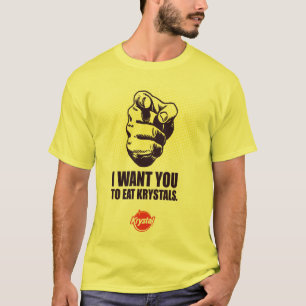 T-shirt Choix de Krystal - voulez-vous