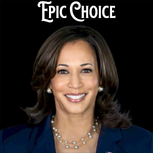 T-shirt Choix épique Kamala Harris