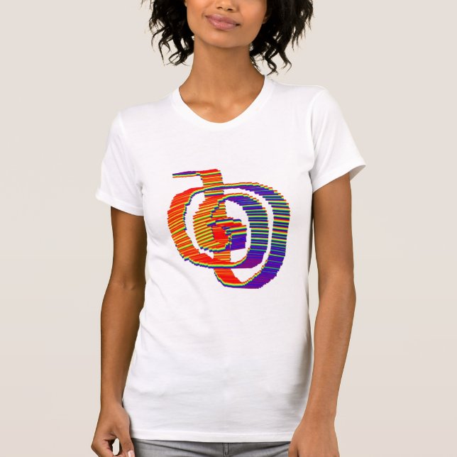 T-shirt CHOKURA Reiki Healing (Devant)