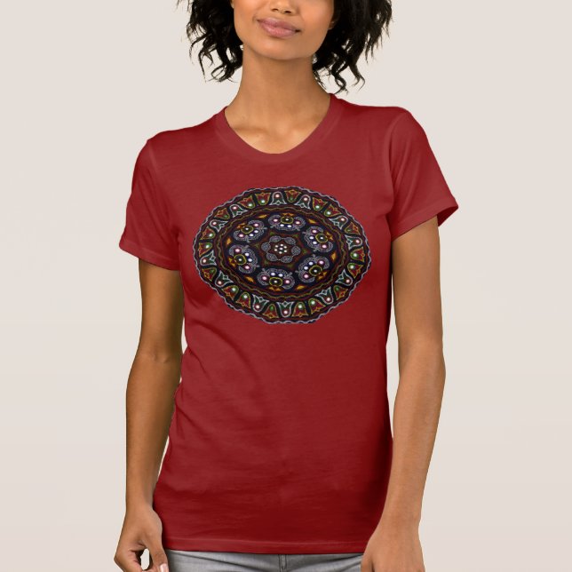 T-shirt Choli (Devant)