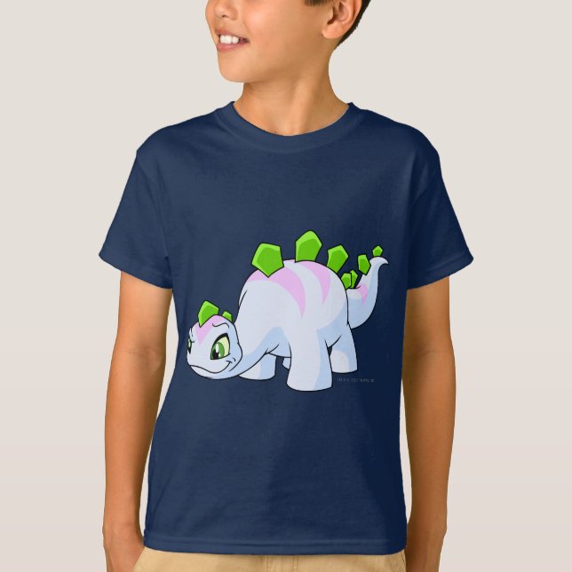 T-shirt Chomby a barré (Devant)