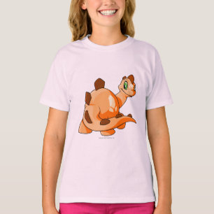 T-shirt Chomby Orange