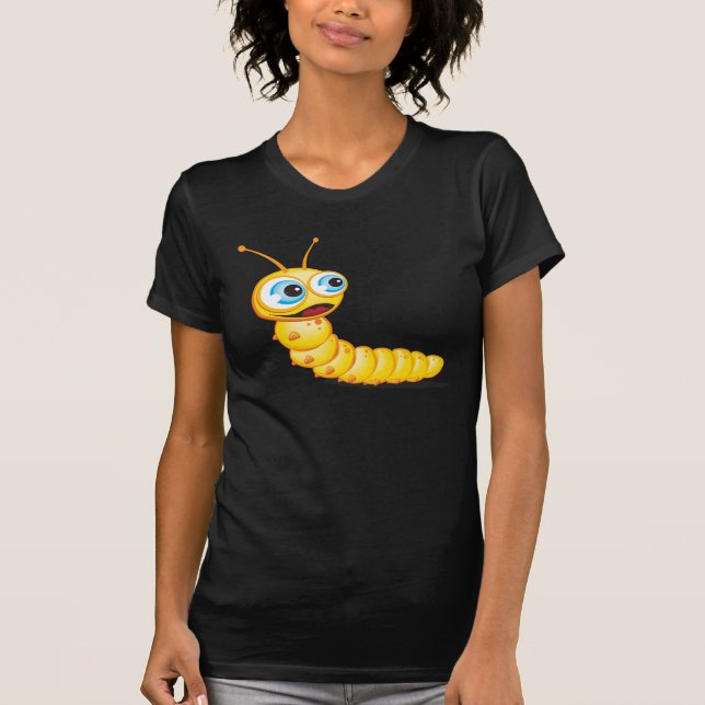 T-shirt Chomp the Grub :: (Devant)