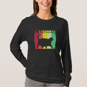 T-shirt Chonk Chat Dank Meme