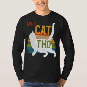 T-shirt Chonk Chat Meme Tout sur Dat Chonky les années 70