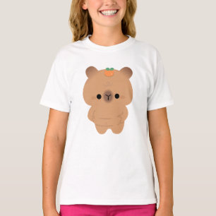 T-shirt Chonky Capybara