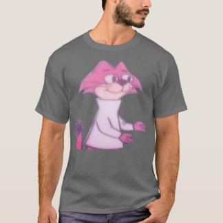 T-shirt Choo Choo top cat