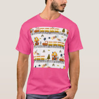 Choo Choo Train Boy Motif pour petits enfants