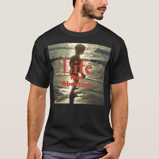 T-shirt choose (Devant)