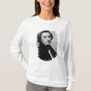 T-shirt Chopin, 1858