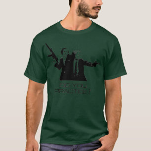 T-shirt Chopin amp Liszt Avez-vous pratiqué
