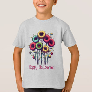 T-shirt Chorale Chomper - Halloween heureux