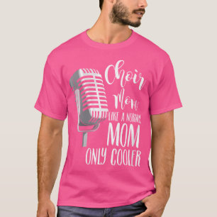 T-shirt Chorale Pour Chanteur D'Opéra - Chorale