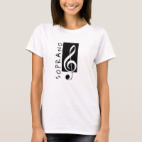 Chorale Soprano Treble Clef