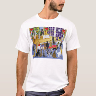 T-shirt Chore de Noël