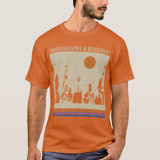 T-shirt Chorégraphie et gaieté M. Milchick SeveranceV