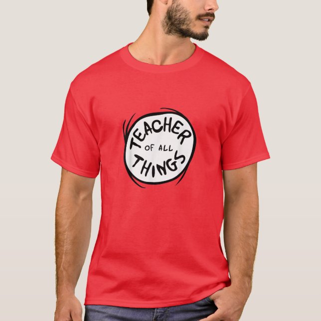 T-shirt Chose 1 Chose 2 (Devant)