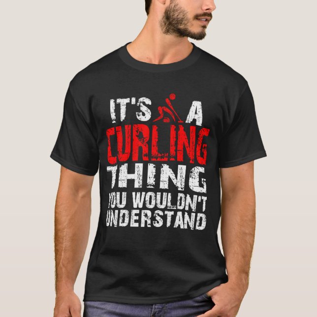 T-shirt Chose de bordage (Devant)
