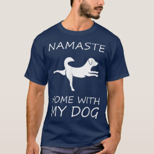 T-shirt Chose Mignonne Pour Les Propriétaires De Chiens Na