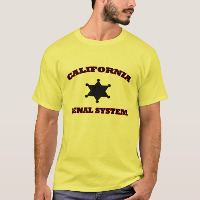 T-shirt Chose sauvage de Ricky Vaughn (Devant)