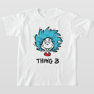 T-shirt Chose Un Chose Deux - Chose Personnalisée