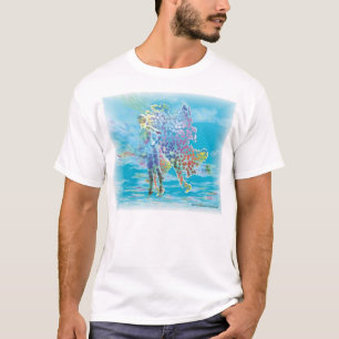 T-shirt Choses à ailes - garçon de papillon