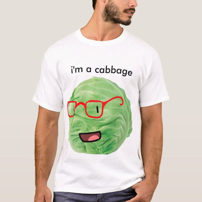 T-shirt Chou (Devant)