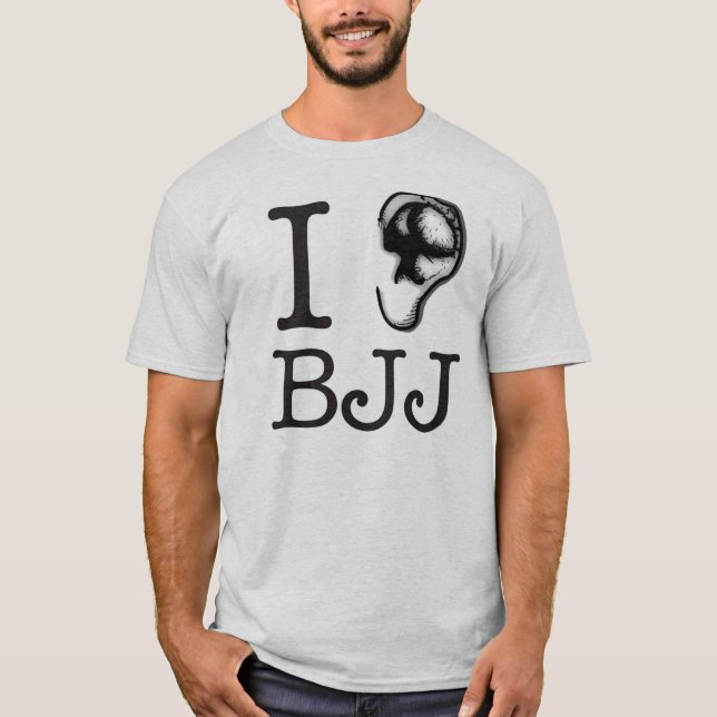 T-shirt Chou-fleur (Devant)