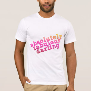 T-shirt Chouchou absolument fabuleux
